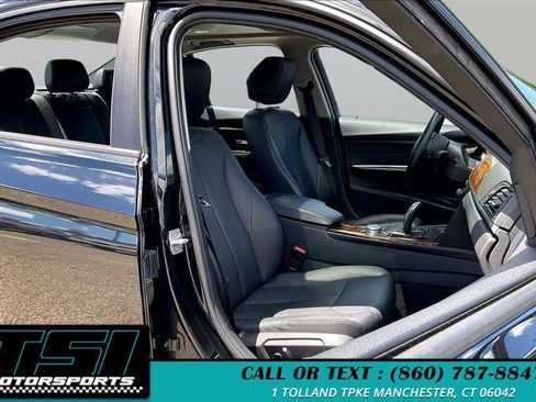 Used 2015 BMW 328i xDrive Sedan AWD/4WD image 7