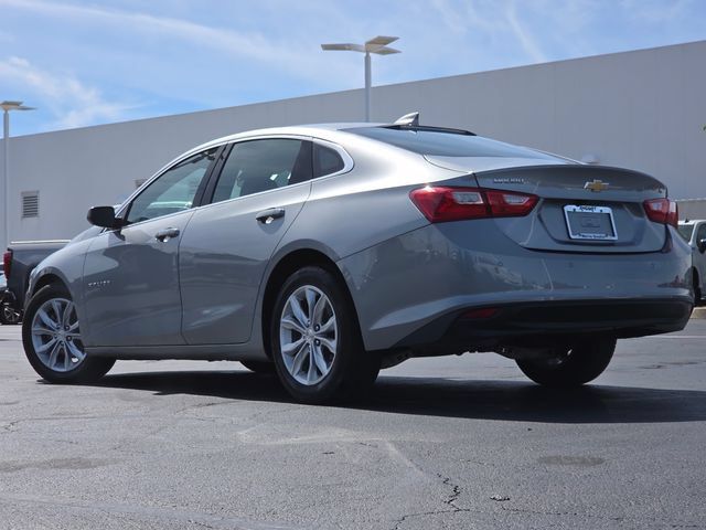 Used 2025 Chevrolet Malibu LT FWD image 12