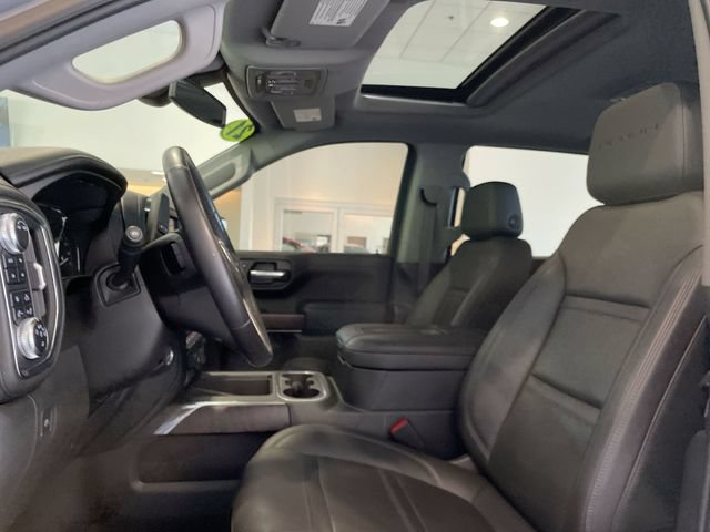 Certified 2021 GMC Sierra 1500 Denali w/ Driver Alert Package II AWD/4WD image 13