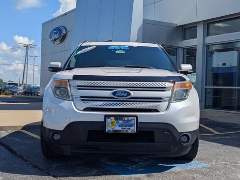 Used 2013 Ford Explorer Limited FWD image 8