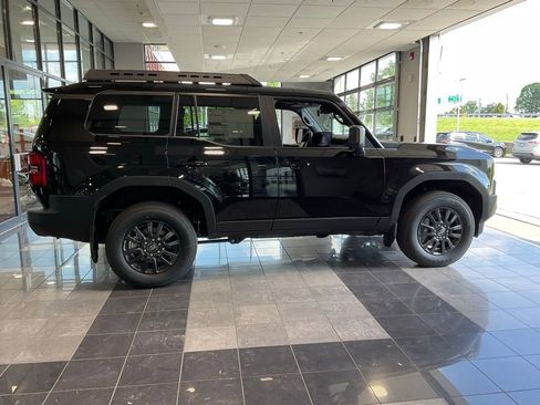 New 2026 Toyota Land Cruiser 1958 AWD/4WD image 5