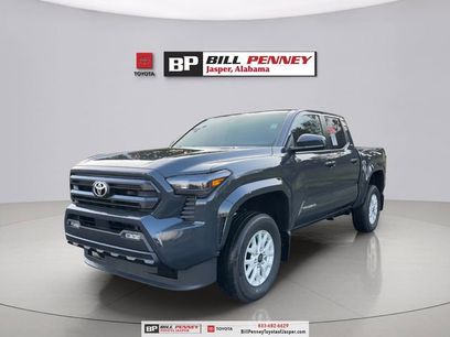 New 2026 Toyota Tacoma SR5