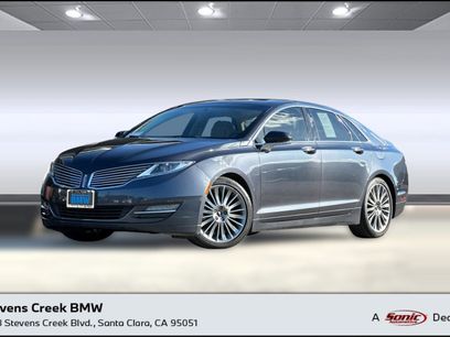 Used 2014 Lincoln MKZ Hybrid