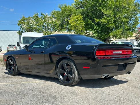 Used 2012 Dodge Challenger SRT8 w/ Premium Sound Group RWD image 4