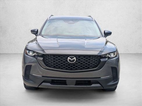 Used 2025 MAZDA CX-50 AWD 2.5 S w/ Cargo Package image 2