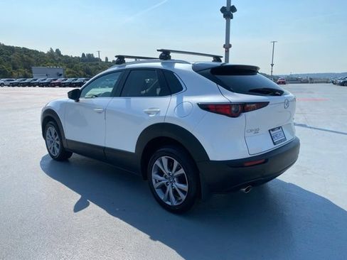 Used 2023 MAZDA CX-30 AWD 2.5 S w/ Premium Package image 6