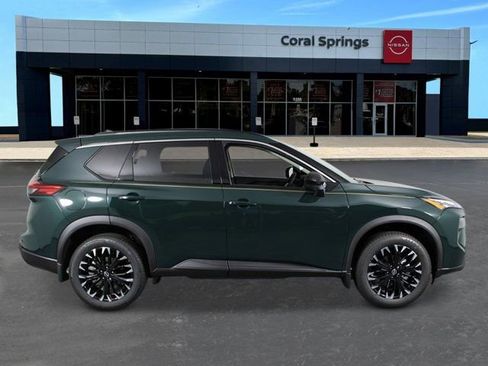 New 2026 Nissan Rogue SV image 6