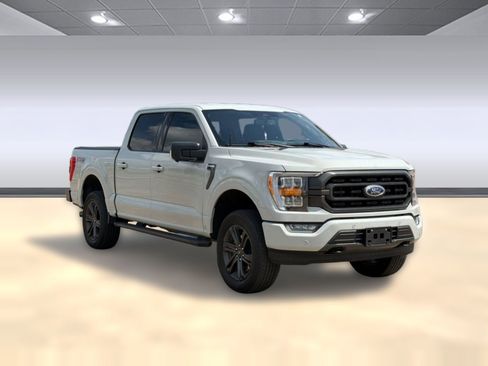 Used 2023 Ford F150 XLT w/ Equipment Group 302A High AWD/4WD image 7