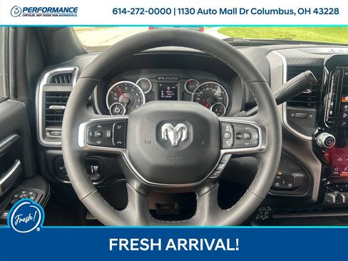 Used 2026 RAM 2500 Big Horn AWD/4WD image 21