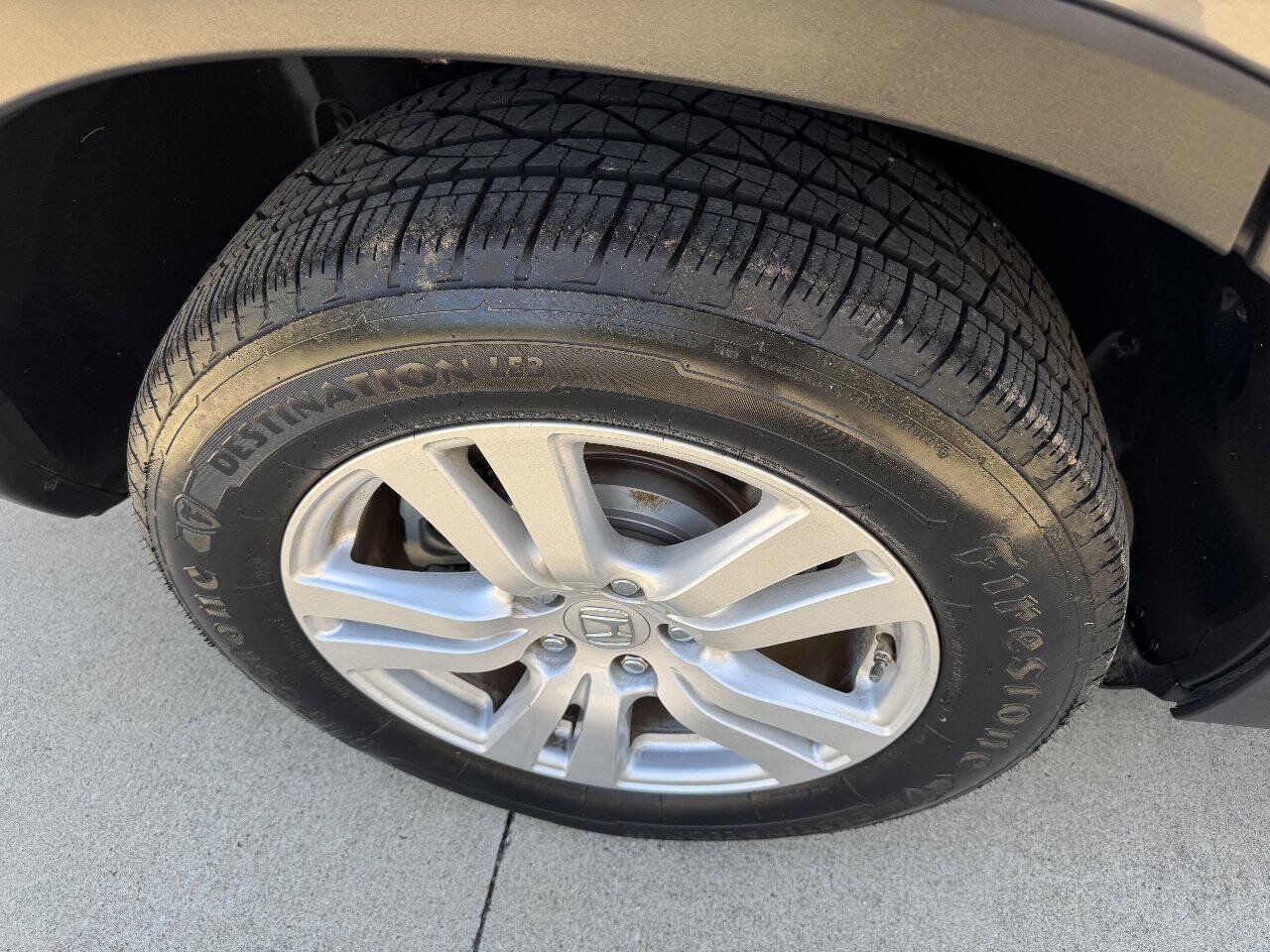 Used 2017 Honda Pilot LX image 39