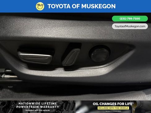 New 2026 Toyota Camry XLE w/ Premium Package image 12