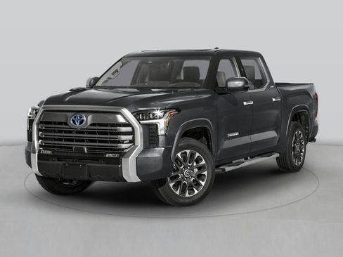 New 2026 Toyota Tundra TRD Pro image 1