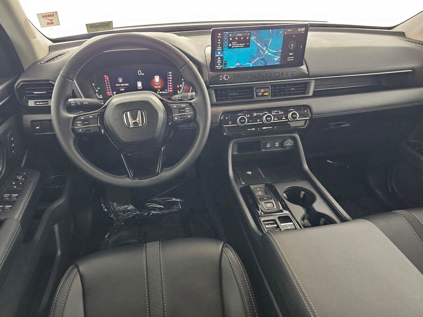 Certified 2026 Honda Passport RTL image 19