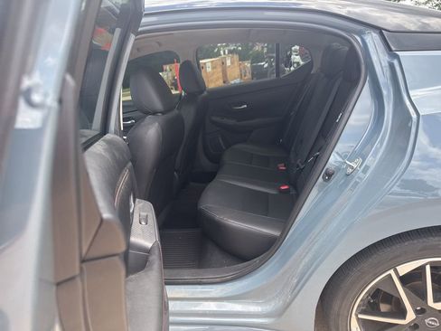 Certified 2025 Nissan Sentra SR w/ SR Premium Package FWD image 13