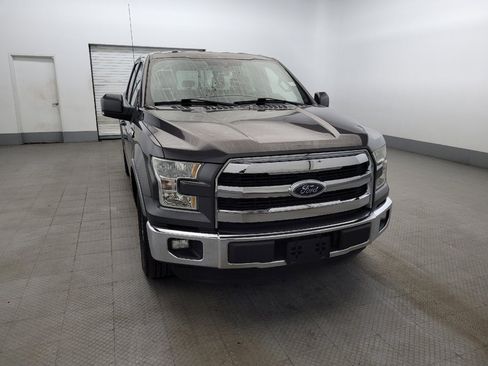 Used 2015 Ford F150 Lariat w/ Trailer Tow Package RWD image 14