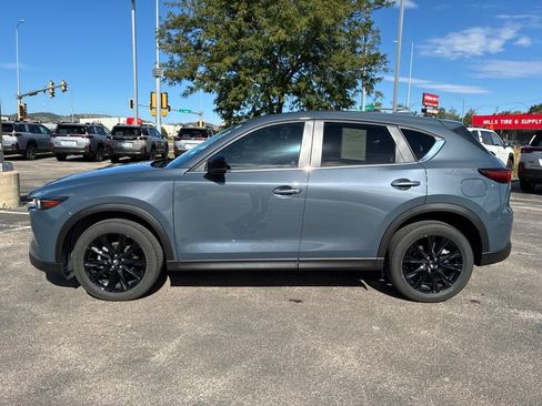 Used 2024 MAZDA CX-5 Carbon Edition AWD/4WD image 4
