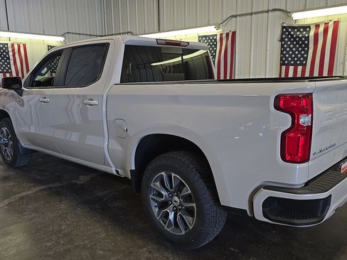New 2026 Chevrolet Silverado 1500 RST w/ True North Edition Plus AWD/4WD image 2