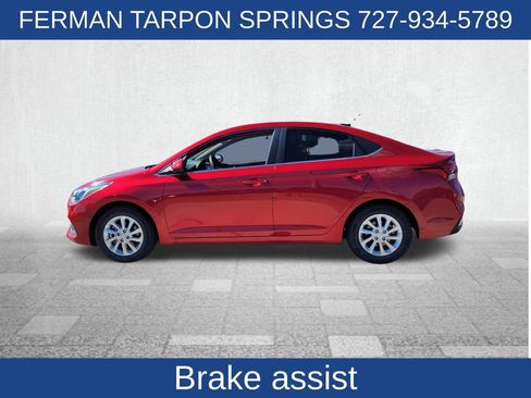 Used 2022 Hyundai Accent SEL image 6