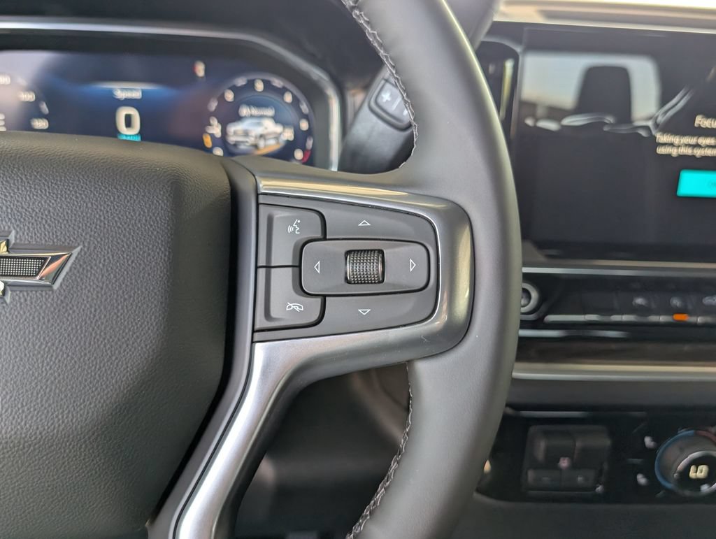 New 2026 Chevrolet Silverado 1500 RST w/ RST Select Package AWD/4WD image 17