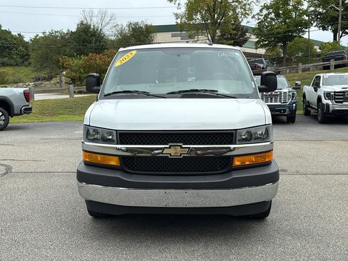 Used 2023 Chevrolet Express 2500 Work Van w/ Driver Convenience Package image 8