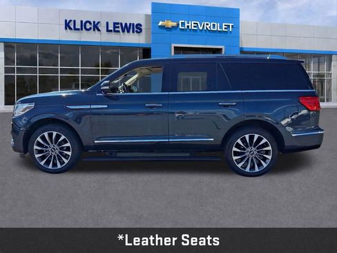Used 2021 Lincoln Navigator Reserve w/ Luxury Package AWD/4WD image 4