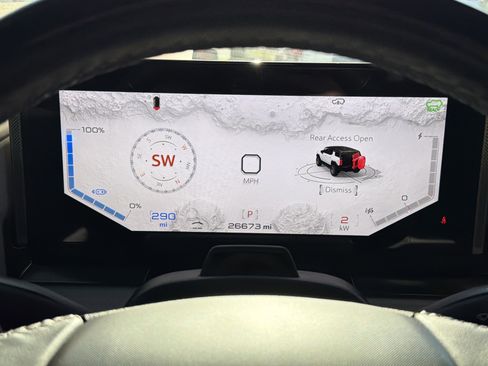 Used 2024 GMC Hummer EV 2X w/ LPO, Illumination Package image 20