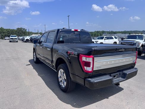 Used 2022 Ford F150 Platinum w/ Equipment Group 701A High AWD/4WD image 7