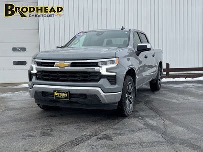 Used 2024 Chevrolet Silverado 1500 LT
