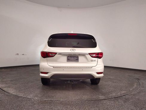 Used 2017 INFINITI QX60 Luxe w/ Premium Plus Package image 9