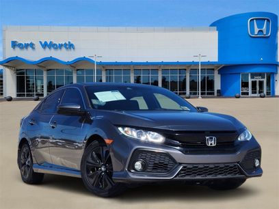 Used 2019 Honda Civic EX