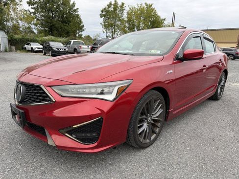 Used 2019 Acura ILX FWD image 2