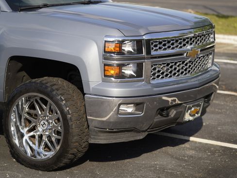 Used 2015 Chevrolet Silverado 1500 LT w/ All Star Edition image 37