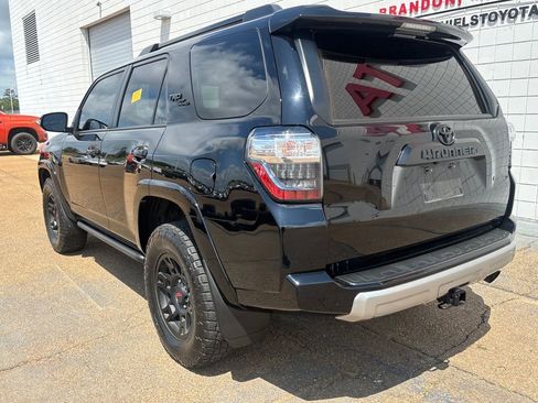 Used 2024 Toyota 4Runner TRD Off-Road Premium w/ Off Road Premium Plus Package image 5