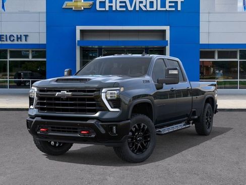 New 2026 Chevrolet Silverado 2500 LT w/ Trail Boss Package AWD/4WD image 6