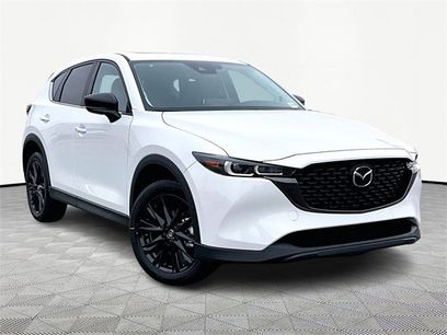New 2025 MAZDA CX-5 Carbon Edition