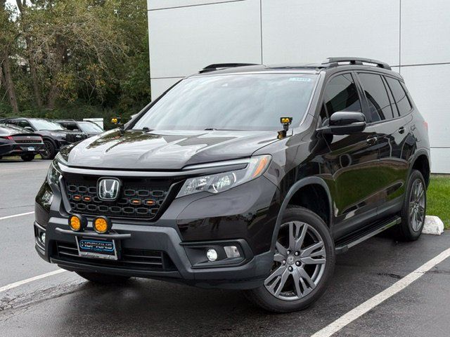 Used 2021 Honda Passport EX-L image 2