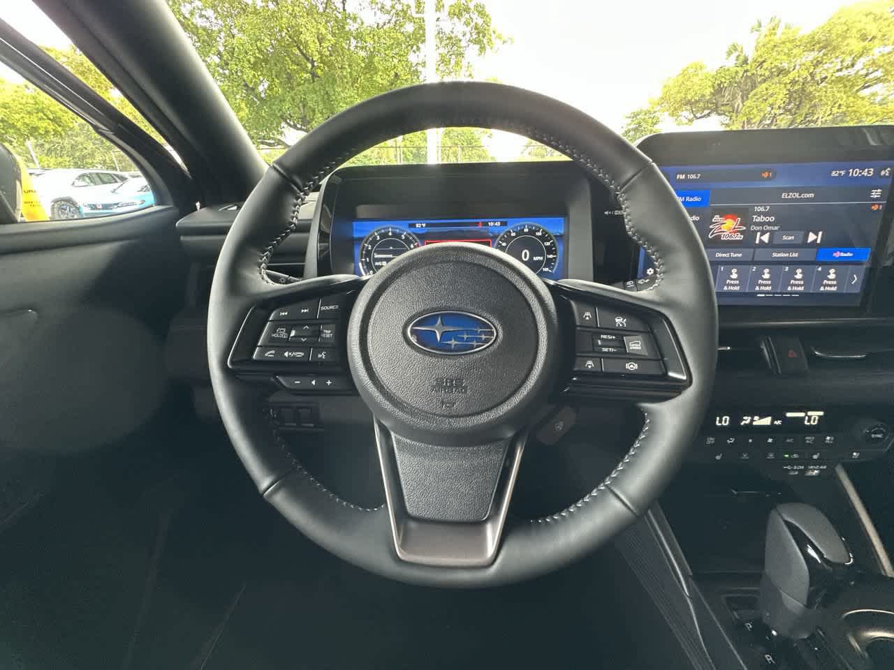 New 2026 Subaru Outback Touring XT AWD/4WD image 15