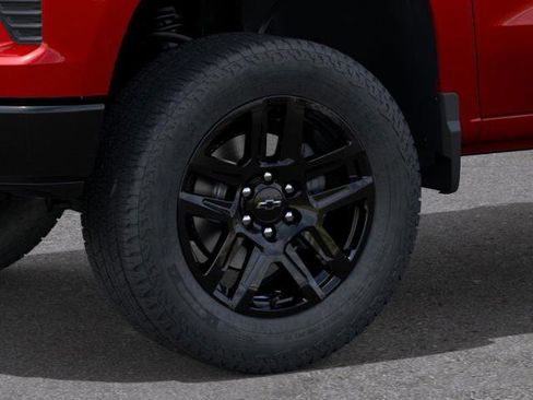 New 2026 Chevrolet Silverado 1500 LT Trail Boss image 33