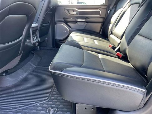 Used 2025 RAM 1500 Laramie w/ Night Edition image 23