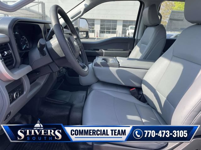 New 2026 Ford F350 XL w/ XL Chrome Package AWD/4WD image 14