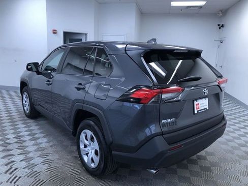 Certified 2025 Toyota RAV4 LE image 12