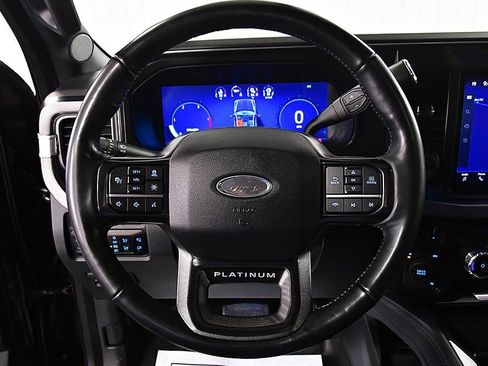 Used 2025 Ford F450 Platinum w/ FX4 Off-Road Package AWD/4WD image 20