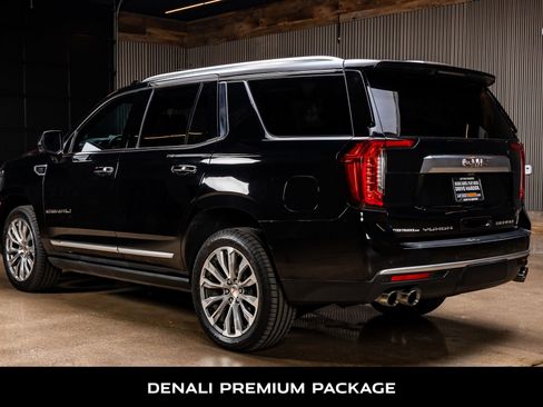 Used 2021 GMC Yukon Denali w/ Denali Premium Package image 6