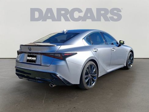 Used 2023 Lexus IS 350 F Sport image 6