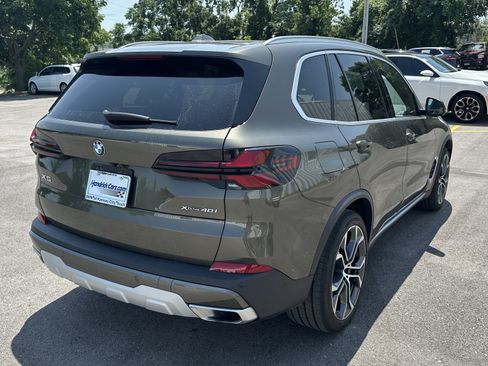 Used 2025 BMW X5 xDrive40i w/ Premium Package AWD/4WD image 10