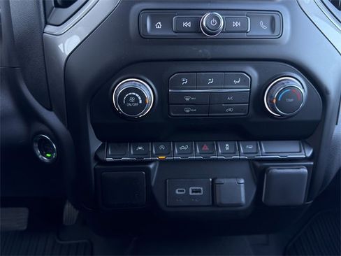 New 2026 Chevrolet Silverado 1500 Custom image 16