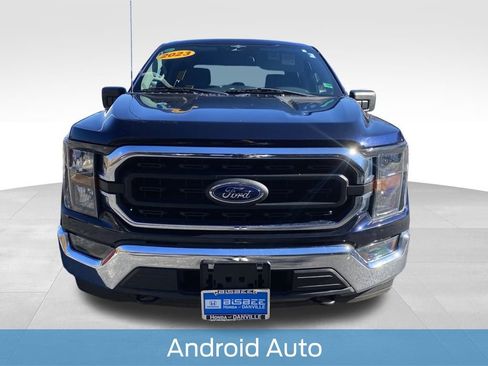 Used 2023 Ford F150 XLT image 11