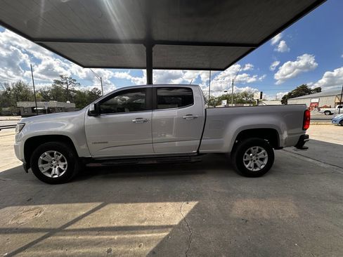 Used 2018 Chevrolet Colorado LT w/ LT Convenience Package RWD image 5