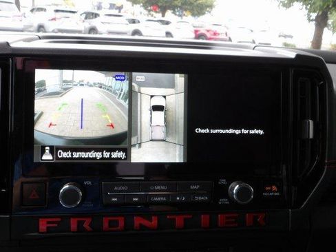 New 2026 Nissan Frontier PRO-4X w/ Pro Premium Package image 29