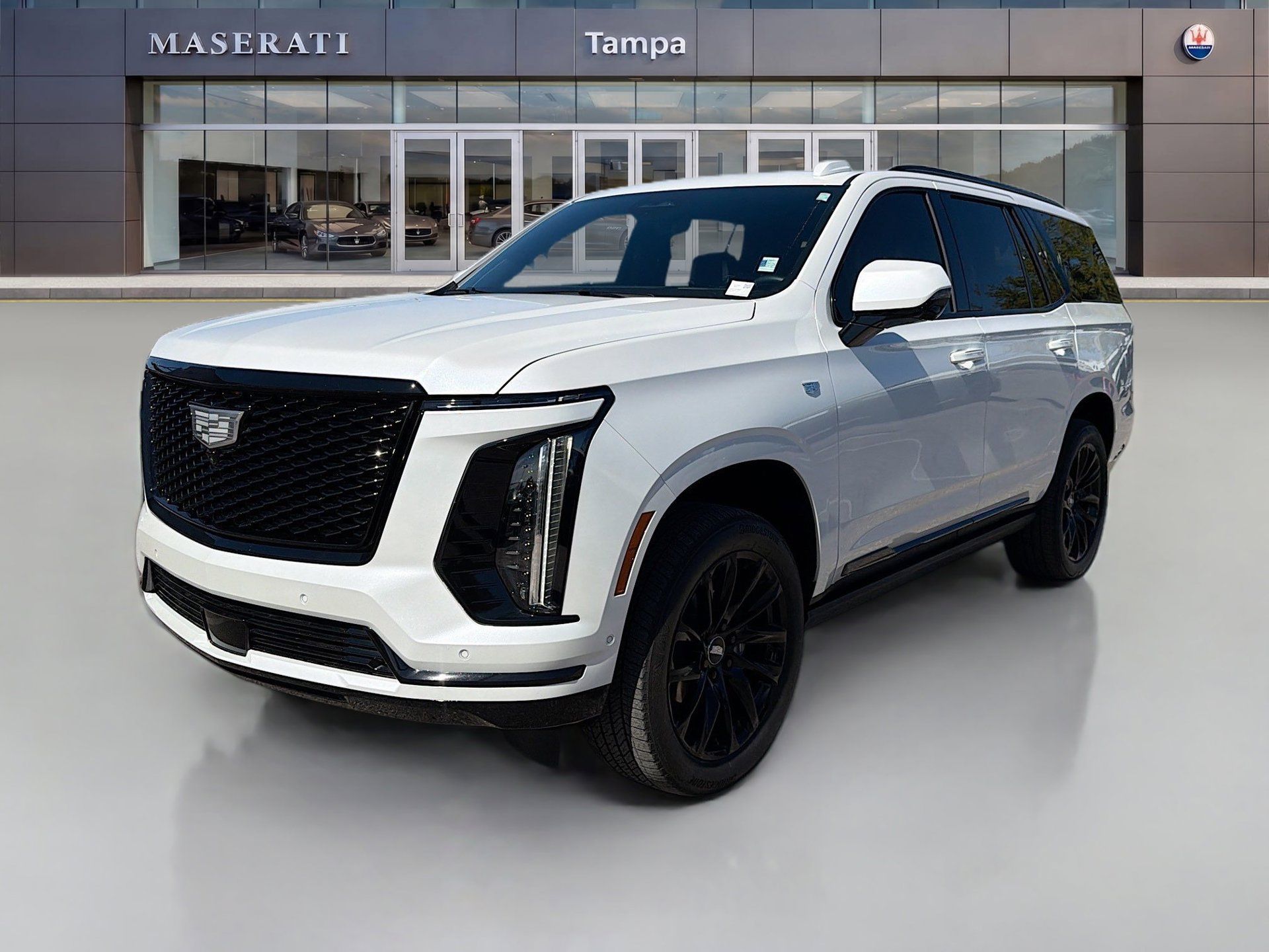 Used 2025 Cadillac Escalade Sport Platinum AWD/4WD image 7